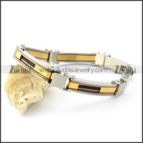 beauteous noncorrosive steel Bracelet for Wholesale -b001108