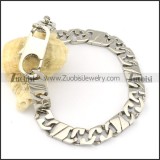 great nonrust steel Bracelet for Wholesale -b001136