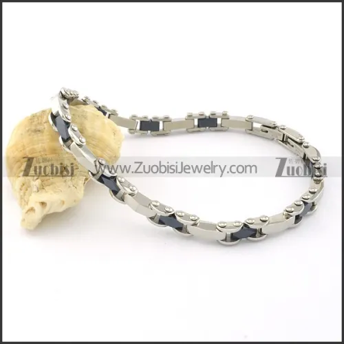 beauteous 316L Steel Bracelet for Wholesale -b001089