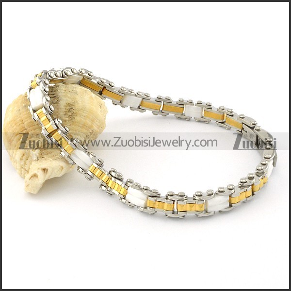 enjoyable 316L Bracelet for Wholesale -b001088