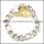 Good-looking Stainless Steel stamping bracelets -b001372