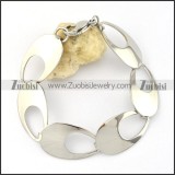 practical Stainless Steel Bracelet for Wholesale -b001176