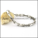 316L Stainless Steel Bracelet for Wholesale -b001084