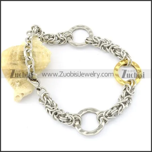 the best Steel Bracelet for Wholesale -b001169