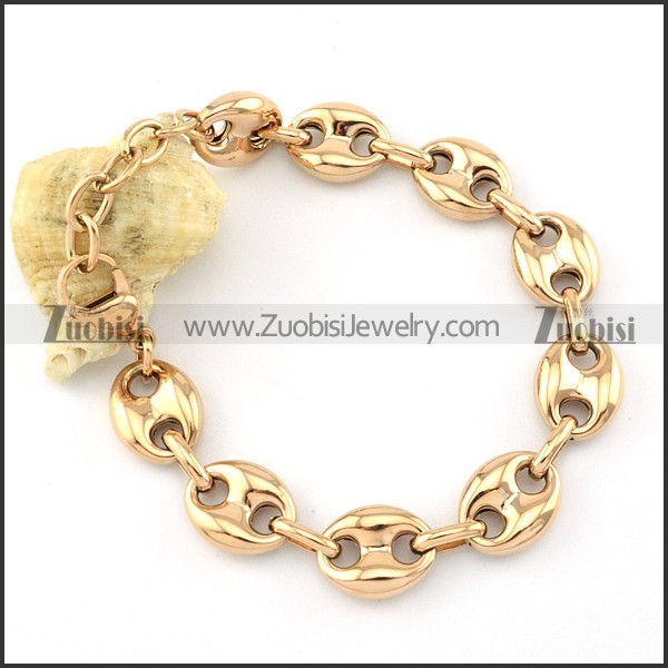 good quality 316L Stainless Steel Bracelet for Wholesale -b001164