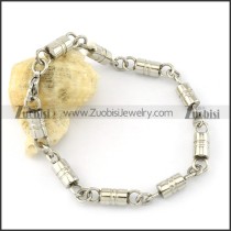attractive Stainless Steel Bracelet for Wholesale -b001154