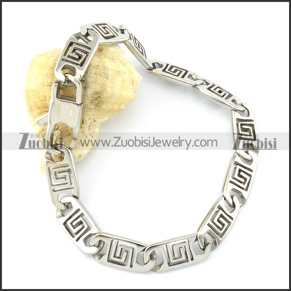 good 316L Bracelet for Wholesale -b001134