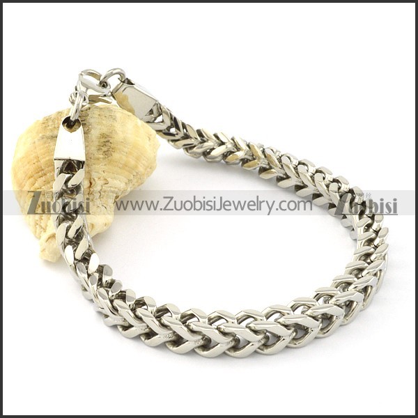 good quality nonrust steel Bracelet for Wholesale -b001121
