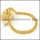 beautiful nonrust steel Bracelet for Wholesale -b001117