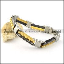 316L Steel Bracelet for Wholesale -b001106