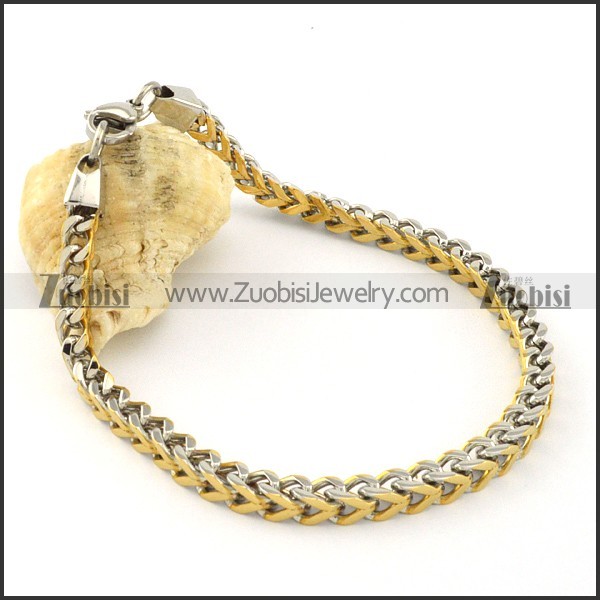 nice 316L Bracelet for Wholesale -b001118