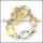 clean-cut oxidation-resisting steel Bracelet for Wholesale -b001172