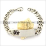 pretty Steel Bracelet for Wholesale -b001131