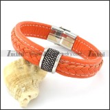 Leather Bracelet -b001031