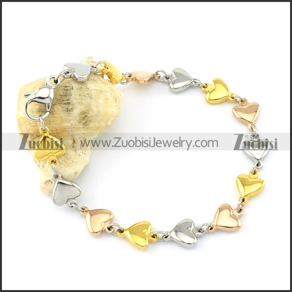 316L Bracelet for Wholesale -b001152