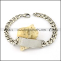 comely noncorrosive steel Bracelet for Wholesale -b001126