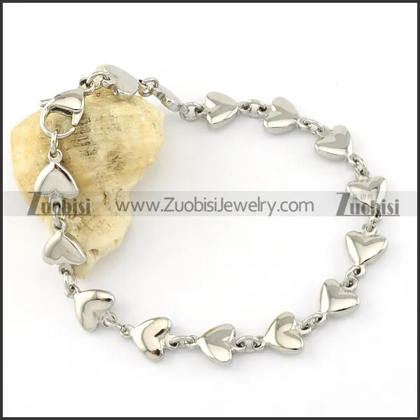 nice Steel Bracelet for Wholesale -b001151