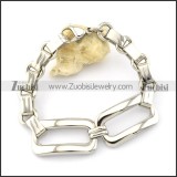 beauteous Stainless Steel Bracelet for Wholesale -b001171