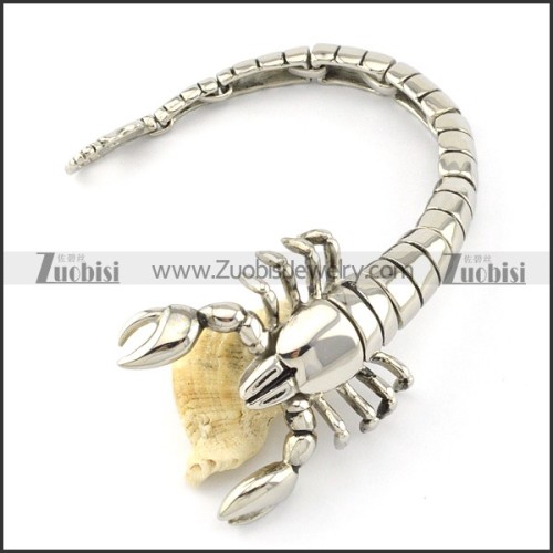 Unique Scorpion Bracelet b000990