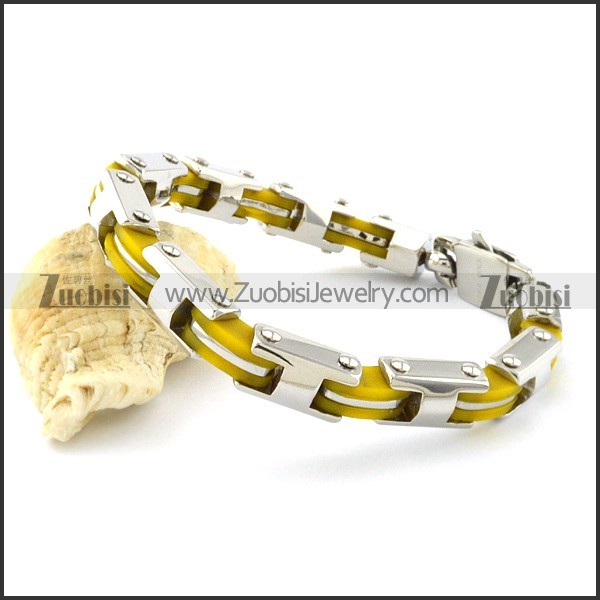 enjoyable 316L Bracelet for Wholesale -b001101