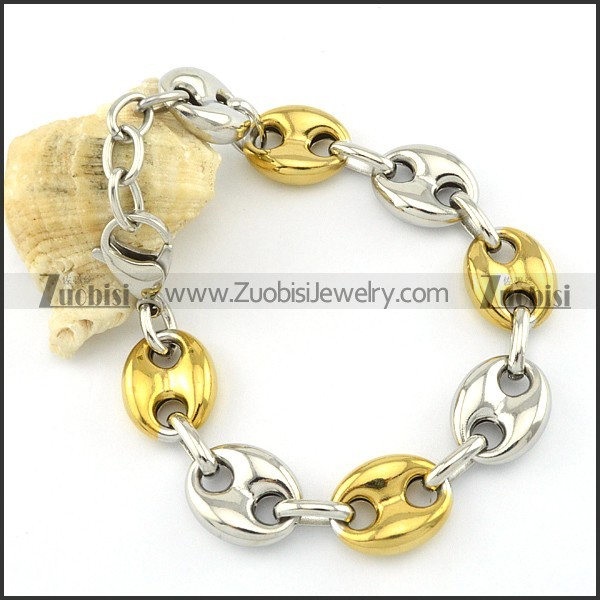 economic 316L Bracelet for Wholesale -b001162