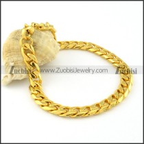 Stainless Steel Stamping Bracelet with Cheap Wholesale Price -b001045