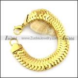 Unique Stamping Bracelet from China Biggest Supplier -b001018
