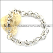 good oxidation-resisting steel Bracelet for Wholesale -b001150
