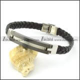 leather bracelet b001745