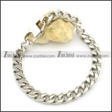 Hot Selling Steel stamping bracelets -b001396