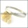 Great Noncorrosive Steel stamping bangles -b001497