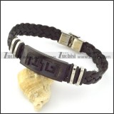 leather bracelet b001740