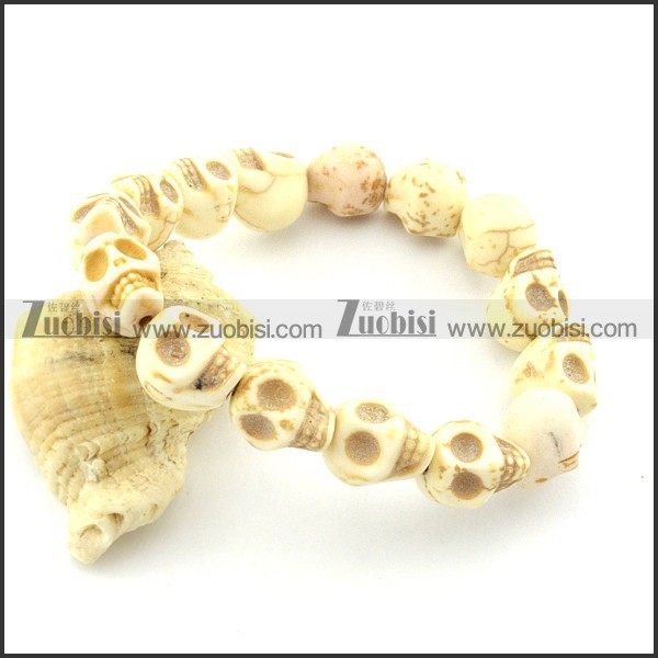 fashion bracelets from handmade jewelry made with great stone -b001467