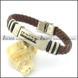 leather bracelet b001733