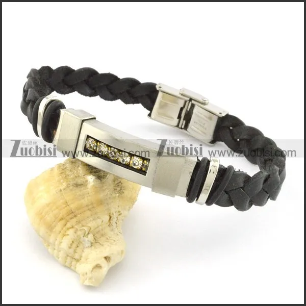 leather bracelet b001732