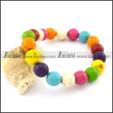 fashion bracelets from handmade jewelry made with great stone -b001465