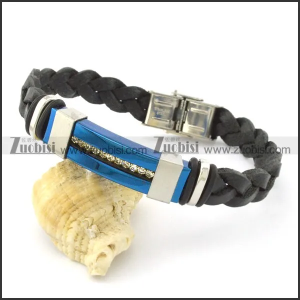 leather bracelet b001730