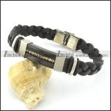 leather bracelet b001731