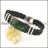 leather bracelet b001739