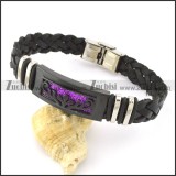 leather bracelet b001744