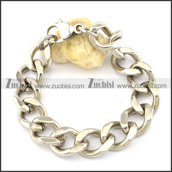 Exquisite Steel stamping bracelets -b001402