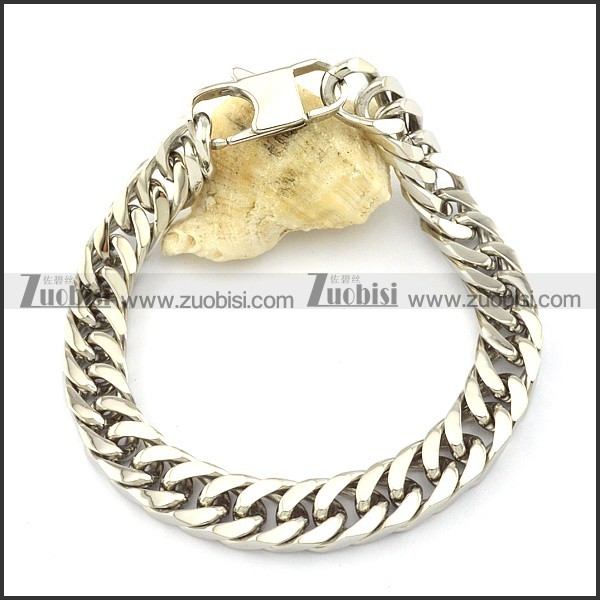 Hot Selling Oxidation-resisting Steel stamping bracelets -b001423