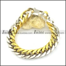 Beauteous Stainless Steel stamping bracelets -b001426