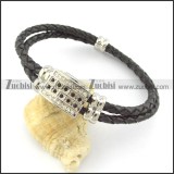 leather bracelets b001641