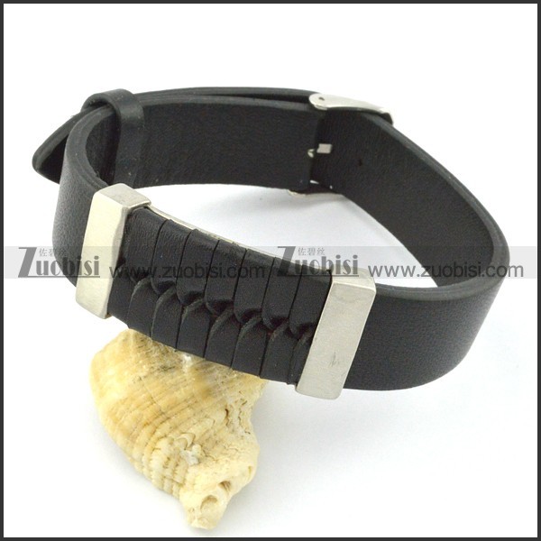 leather bracelet b001747