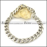 Top Quality 316L Stainless Steel stamping bracelets -b001380