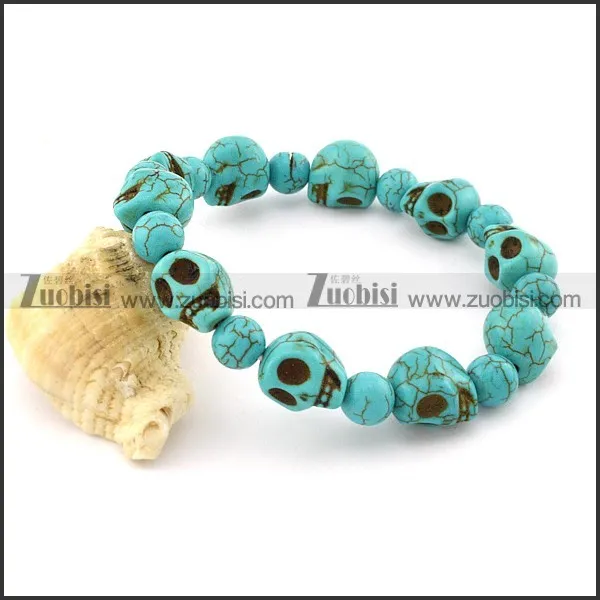 fashion bracelets from handmade jewelry made with great stone -b001466
