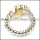 Top Quality 316L Steel stamping bracelets -b001430