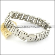 casting stainless steel bracelet b001772