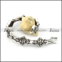 casting stainless steel bracelet b001783